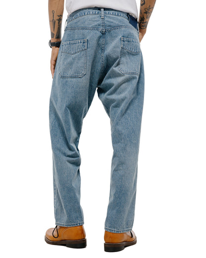 lost & found Outil Outil Pantalon Jassy Faded Blue