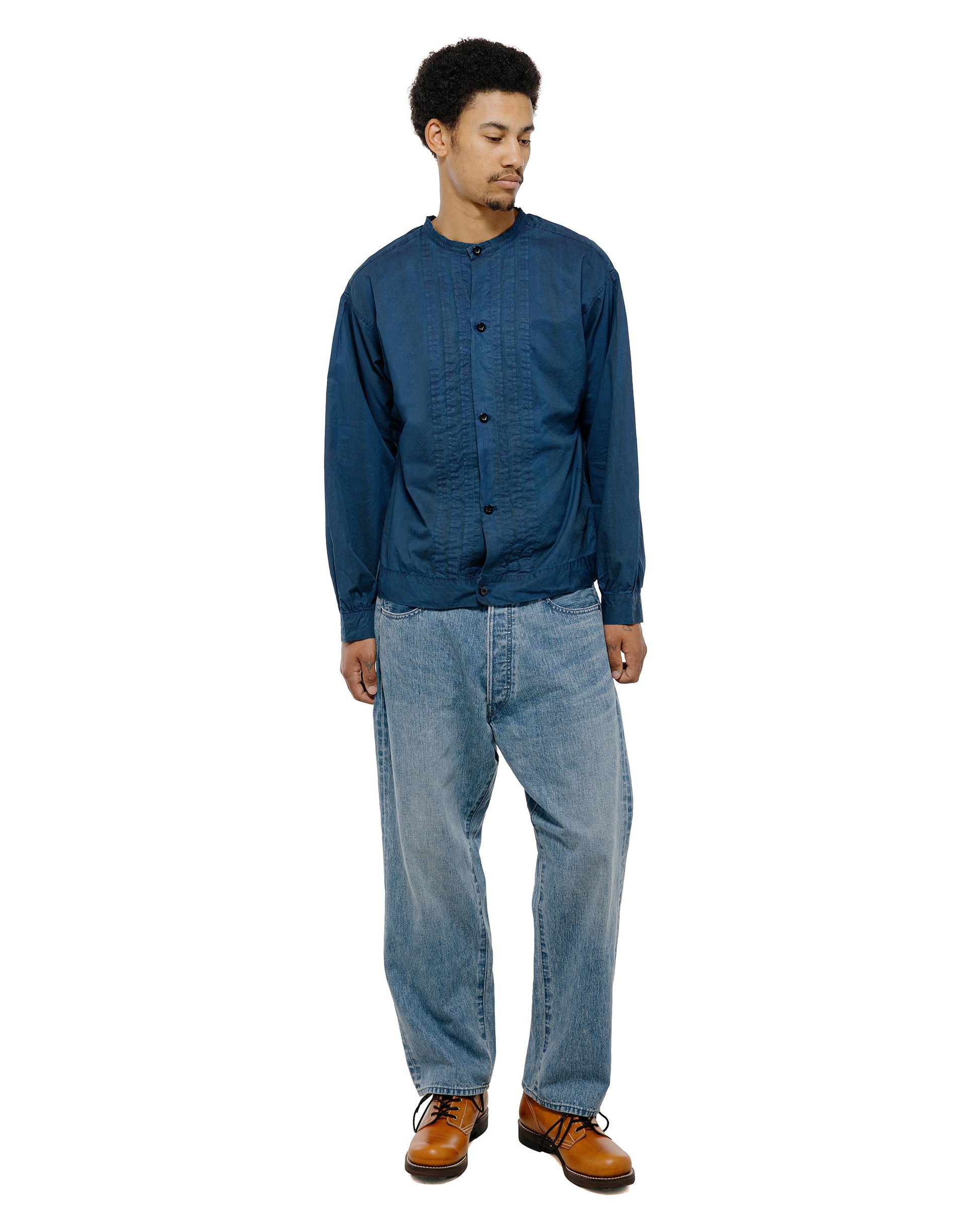 lost & found Outil Outil Pantalon Jassy Faded Blue