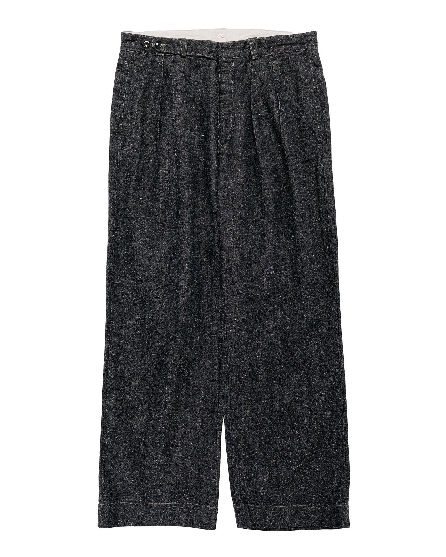 lost & found Outil Outil Pantalon Melle Black