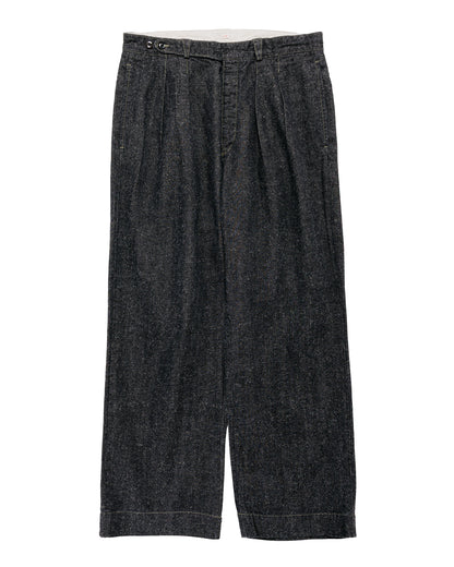 lost & found Outil Outil Pantalon Melle Black