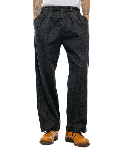 lost & found Outil Outil Pantalon Melle Black