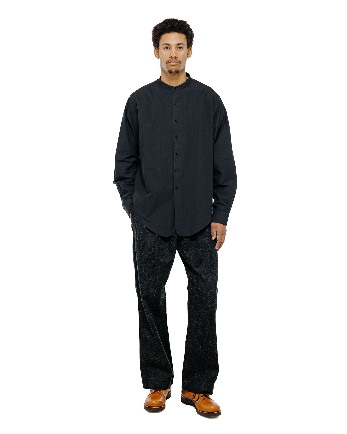 lost & found Outil Outil Pantalon Melle Black