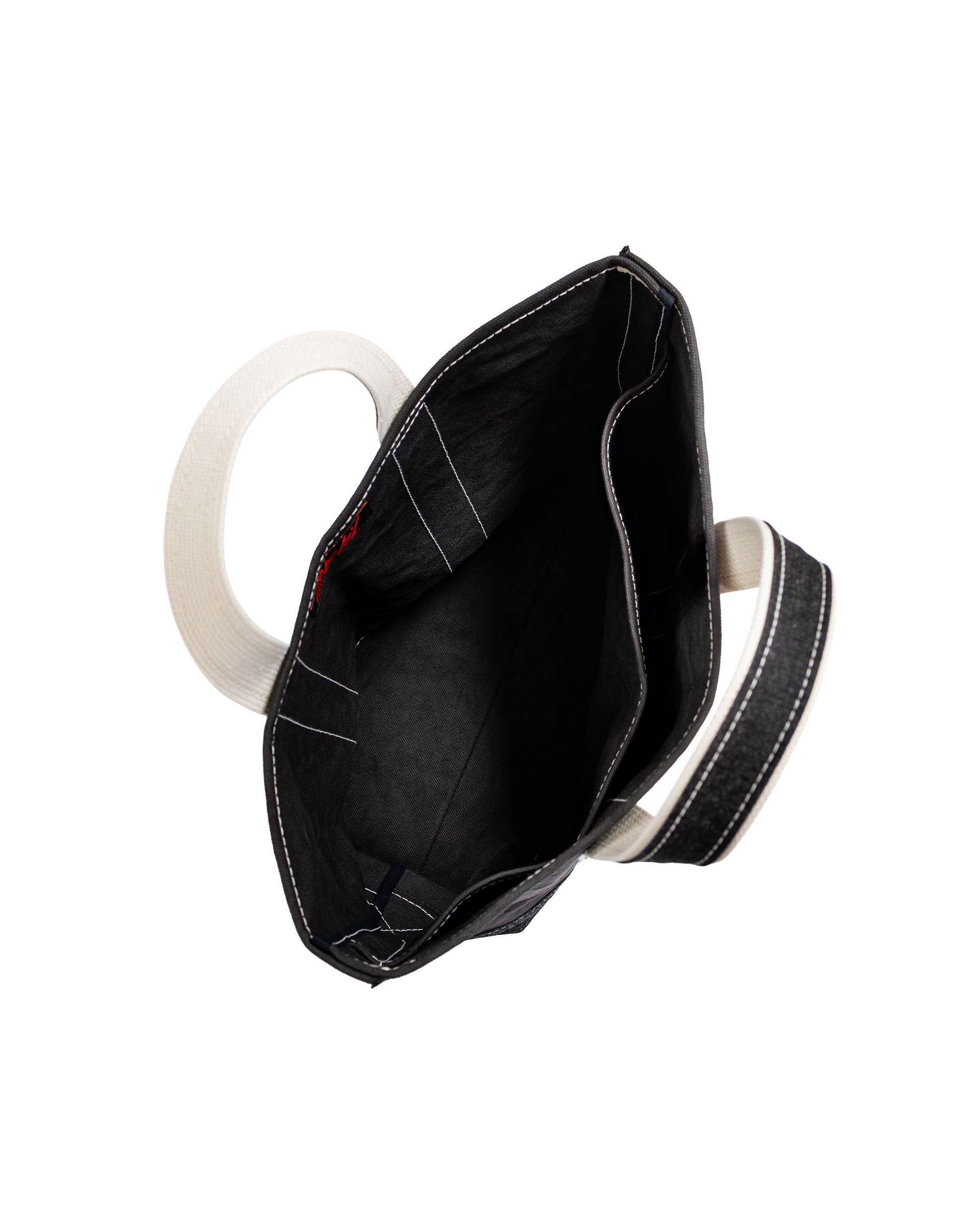 lost & found Outil Outil Tote Bag Sac Thury Black/Black