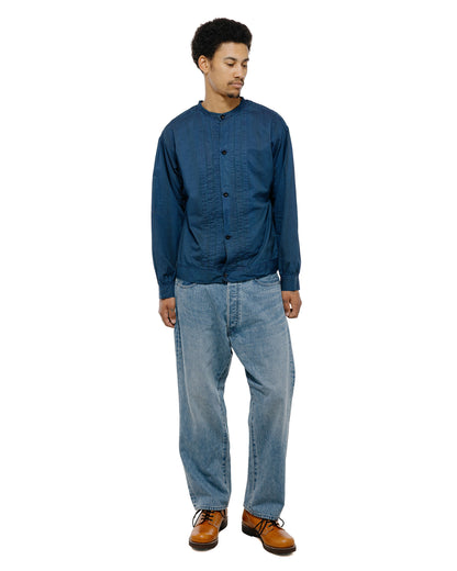 lost & found Outil Outil Veste Bayeux Black Indigo