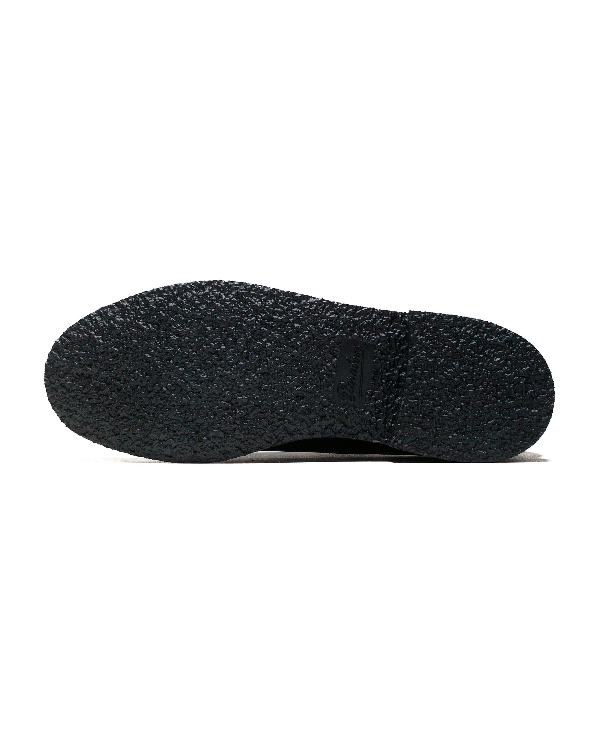 lost & found Paraboot Paraboot Amboise Végétal Noir