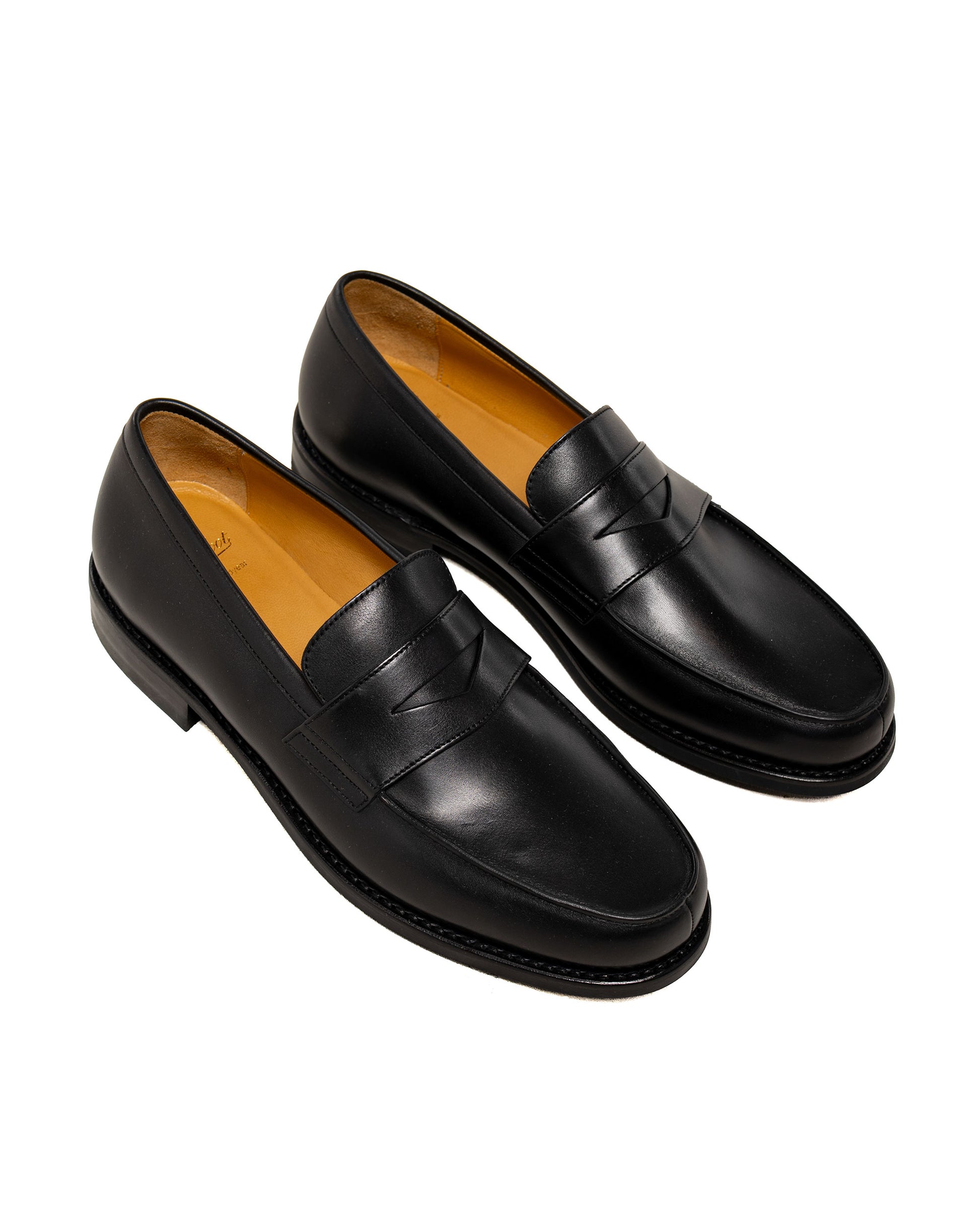 lost & found Paraboot Paraboot Adonis Lisse Noir
