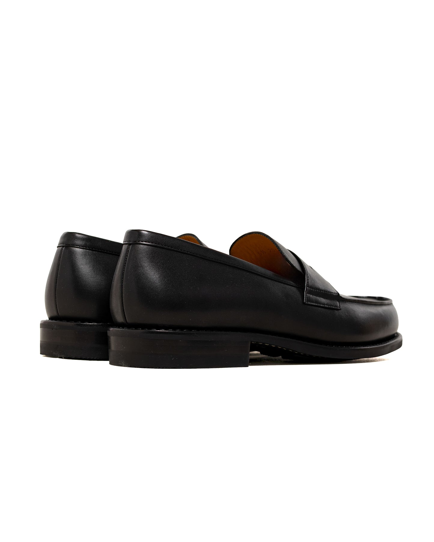 lost & found Paraboot Paraboot Adonis Lisse Noir