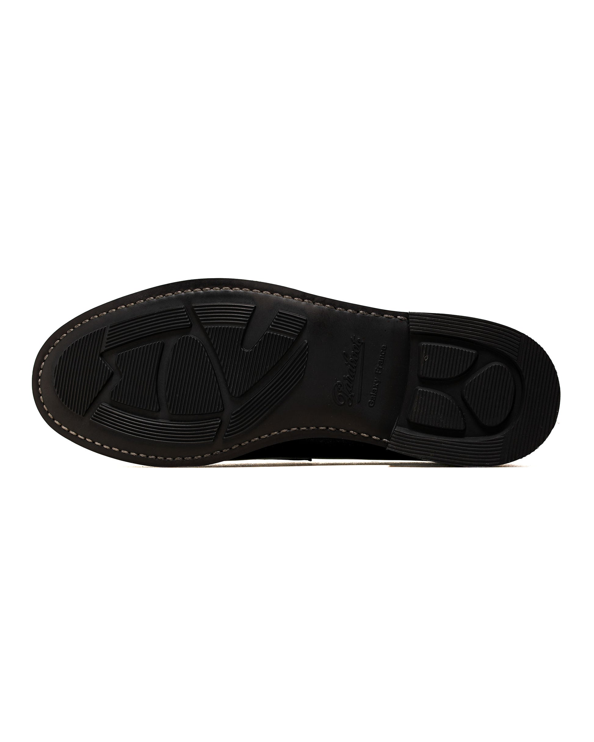 lost & found Paraboot Paraboot Adonis Lisse Noir