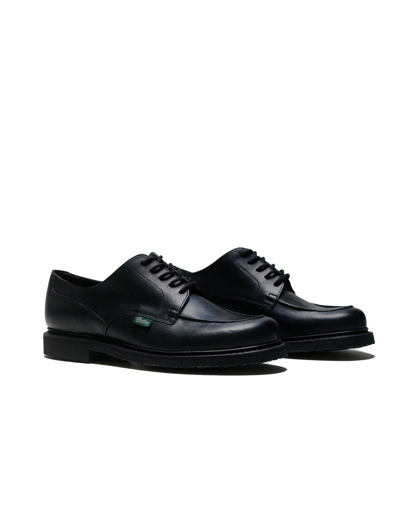 lost & found Paraboot Paraboot Amboise Végétal Noir