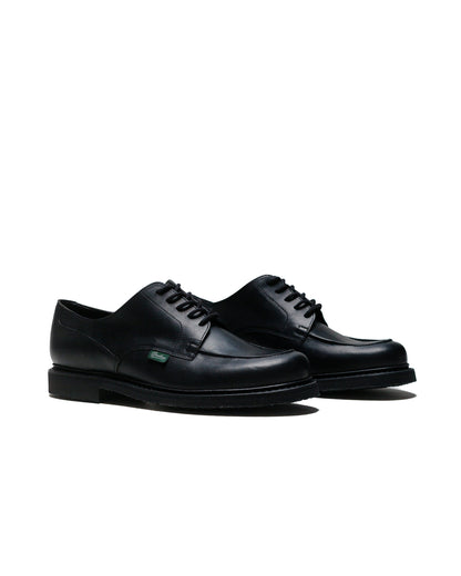 lost & found Paraboot Paraboot Amboise Végétal Noir