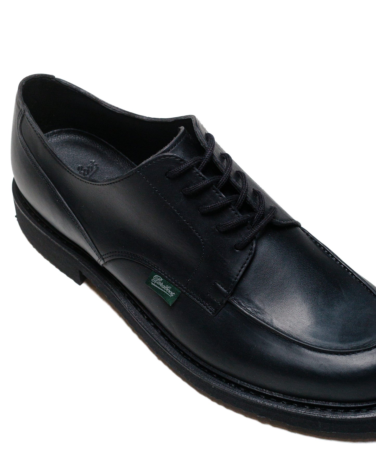lost & found Paraboot Paraboot Amboise Végétal Noir