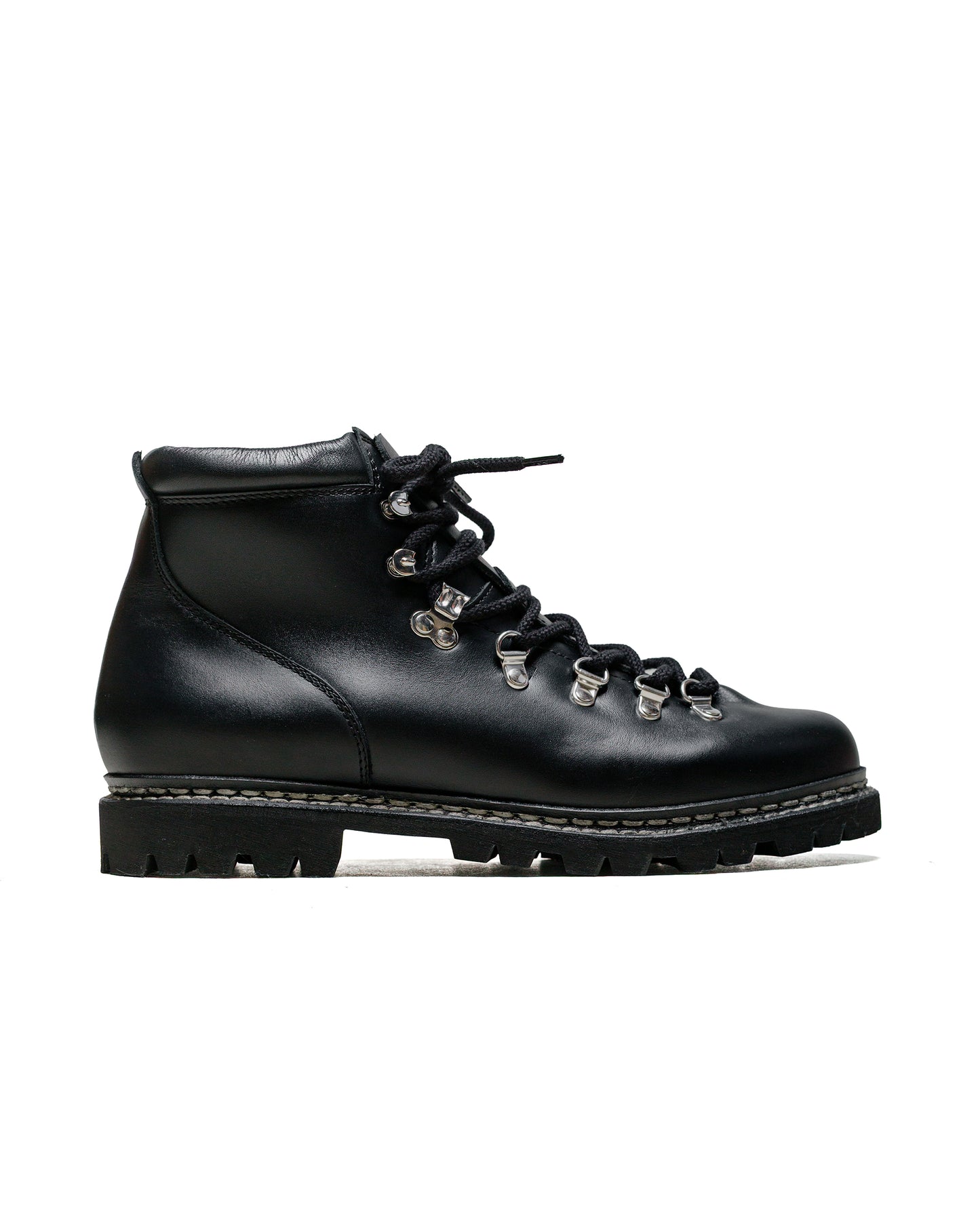 lost & found Paraboot Paraboot Avoriaz Lisse Noir