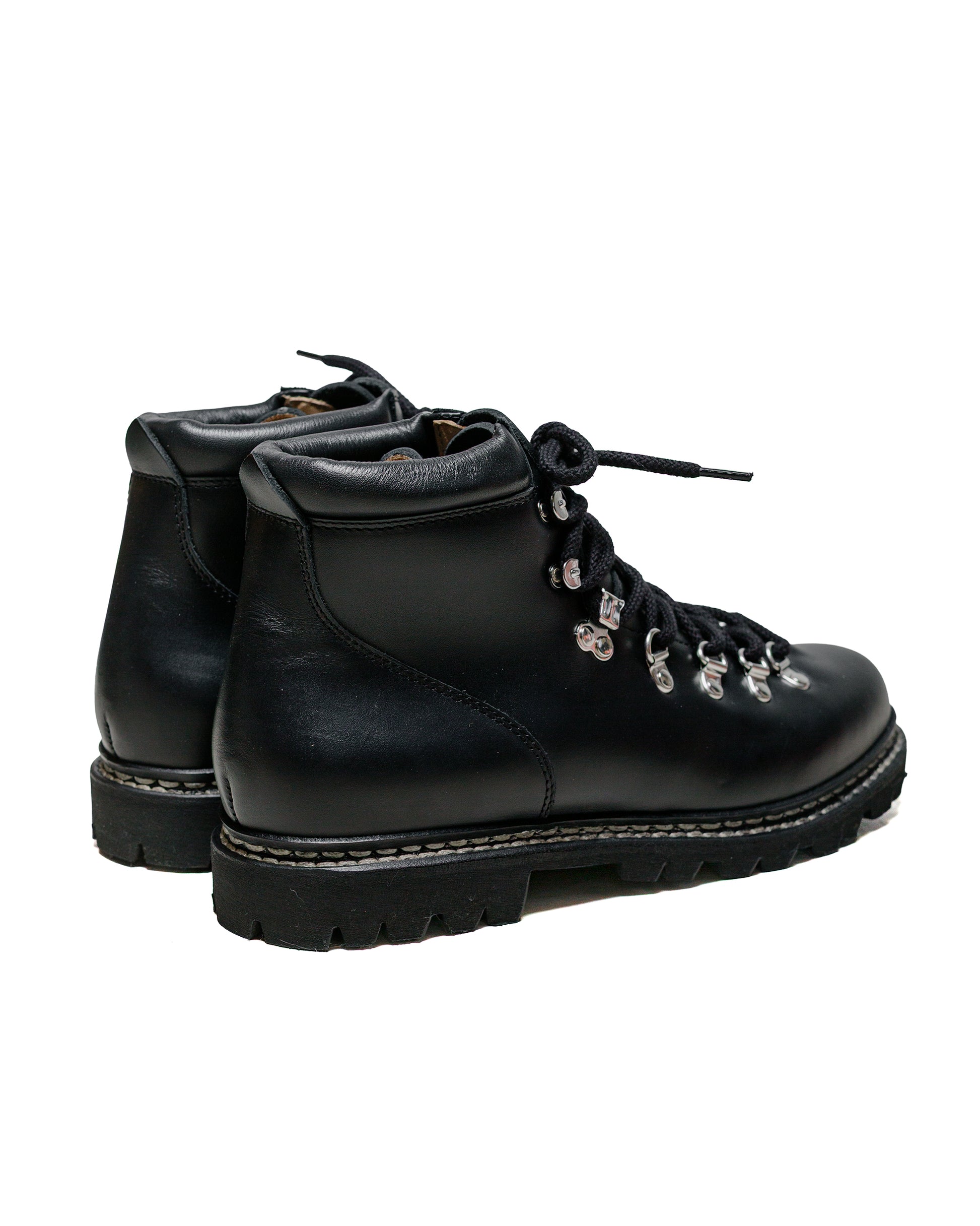 lost & found Paraboot Paraboot Avoriaz Lisse Noir