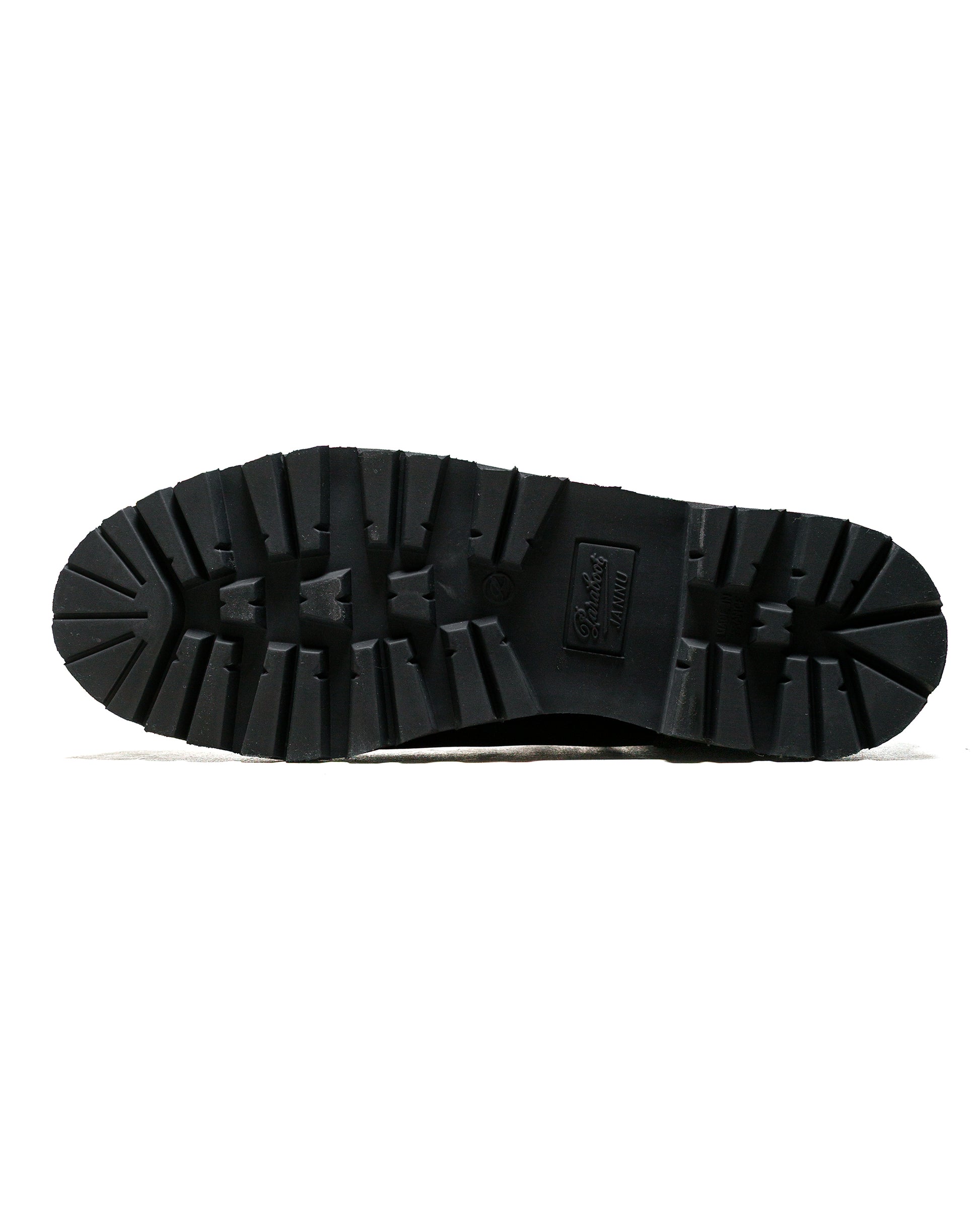 lost & found Paraboot Paraboot Avoriaz Lisse Noir