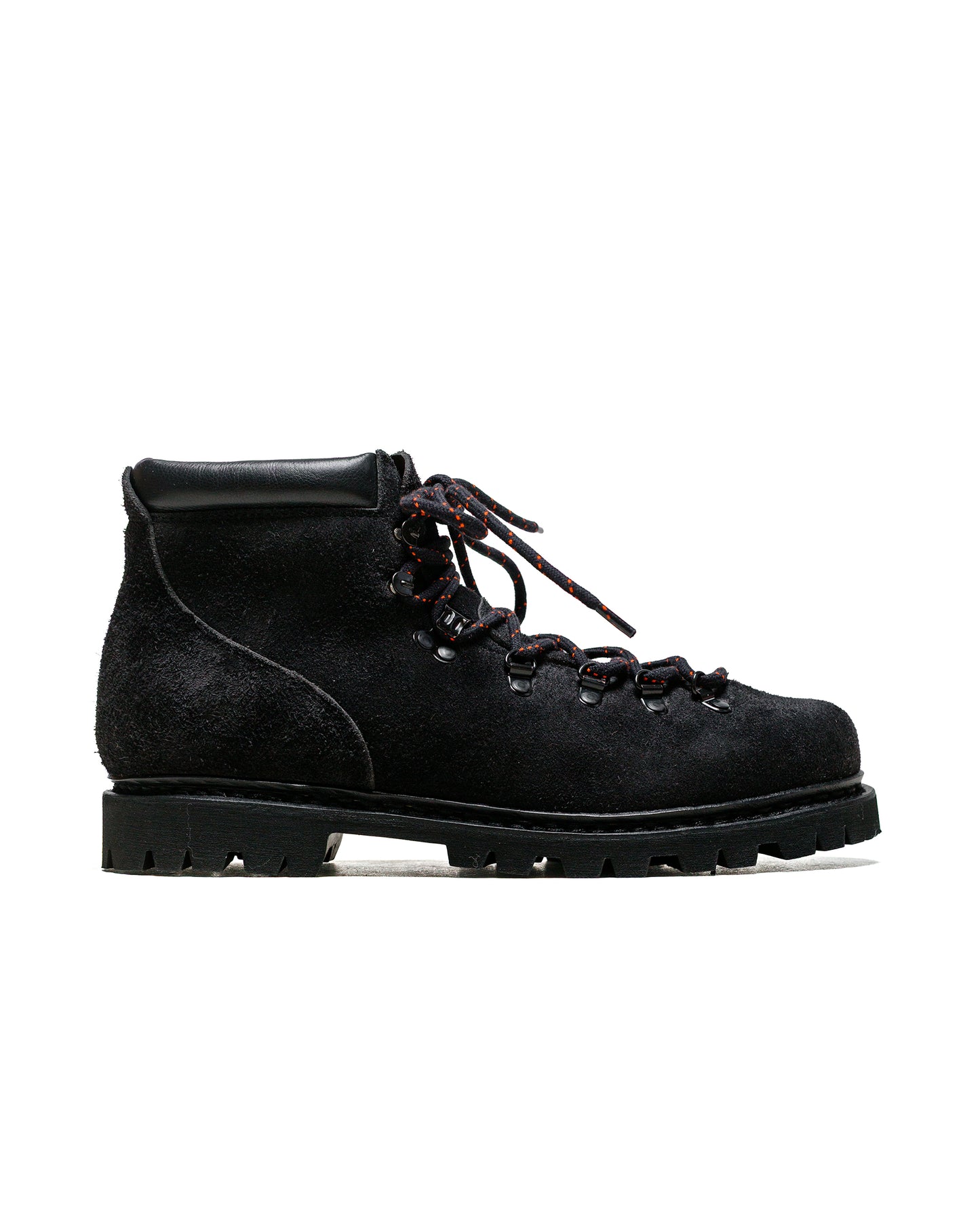 lost & found Paraboot Paraboot Avoriaz Velours Noir