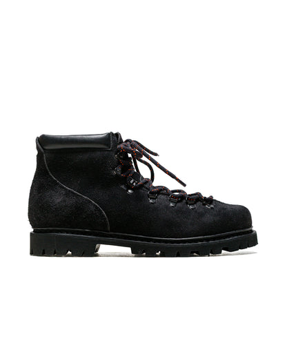 lost & found Paraboot Paraboot Avoriaz Velours Noir