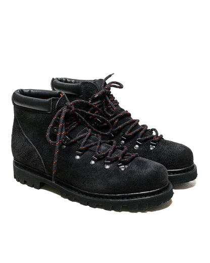 lost & found Paraboot Paraboot Avoriaz Velours Noir