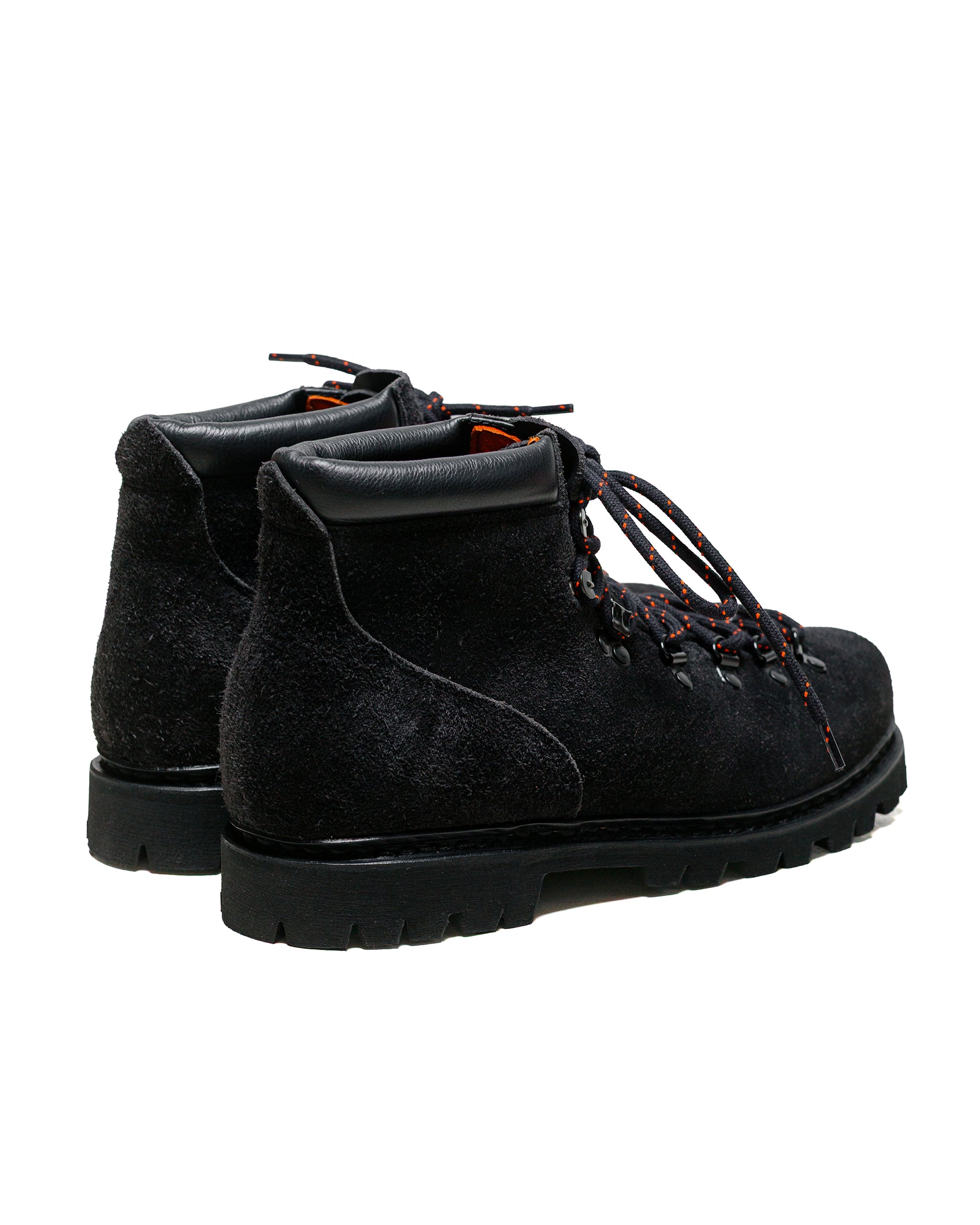 lost & found Paraboot Paraboot Avoriaz Velours Noir
