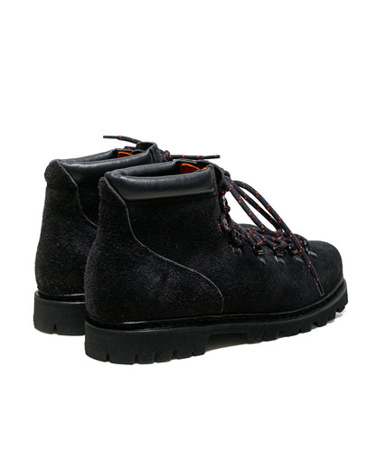 lost & found Paraboot Paraboot Avoriaz Velours Noir