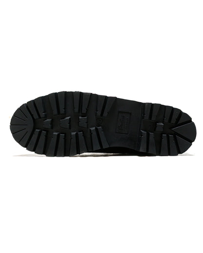 lost & found Paraboot Paraboot Avoriaz Velours Noir