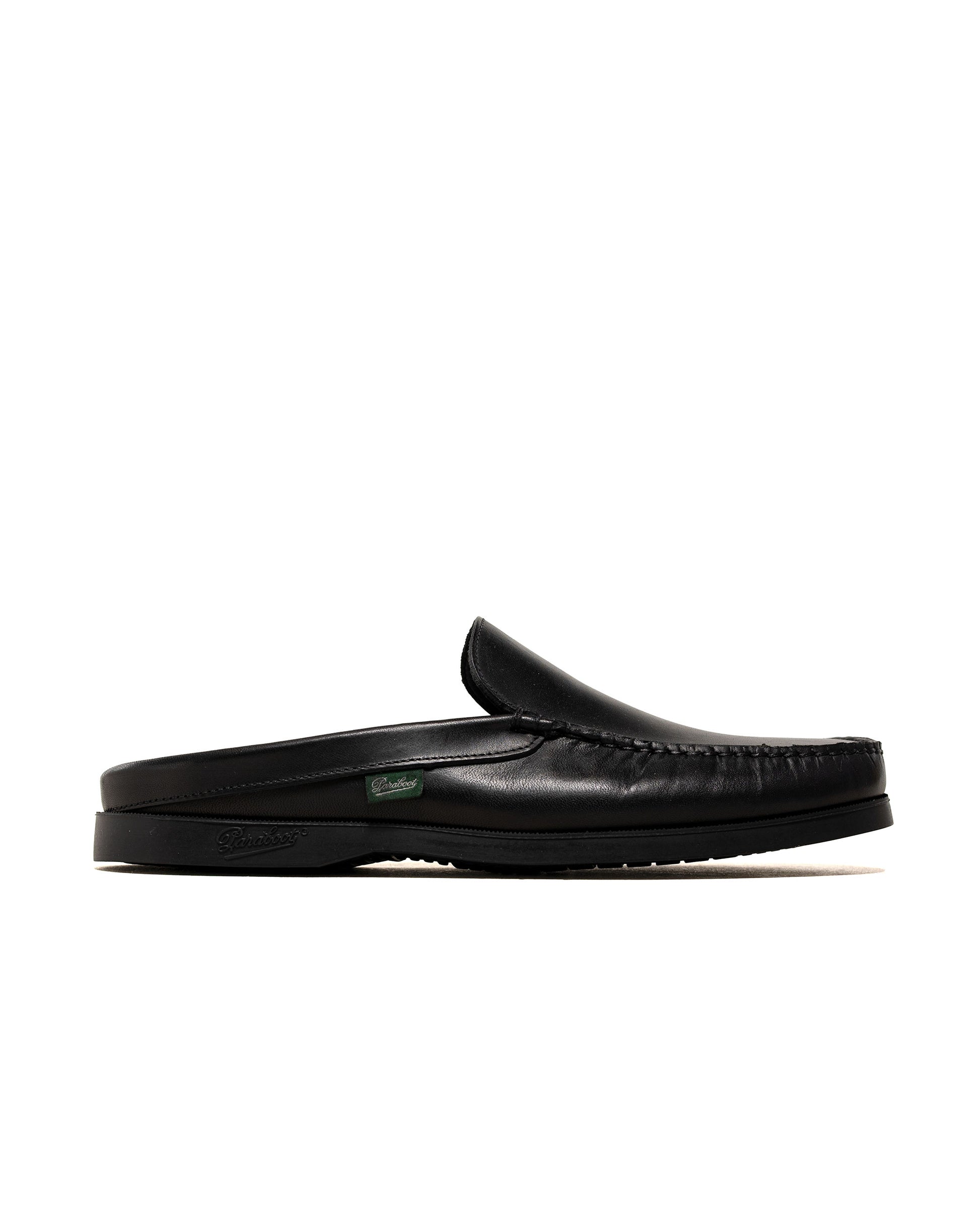 lost & found Paraboot Paraboot Bahamas Lisse Noir