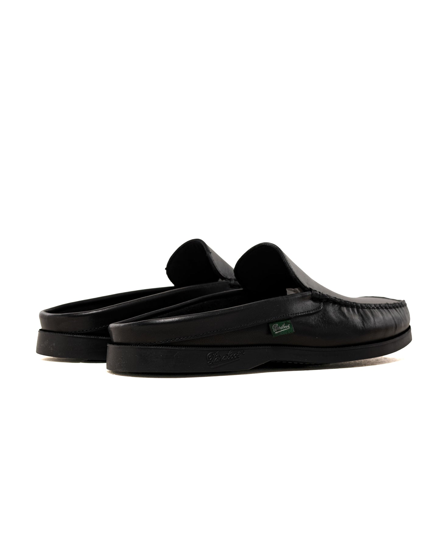 lost & found Paraboot Paraboot Bahamas Lisse Noir