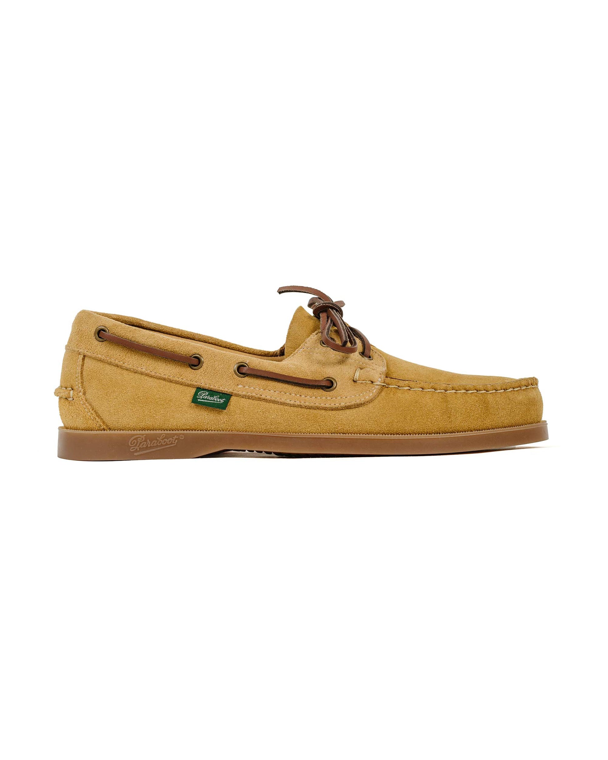 lost & found Paraboot Paraboot Barth Velours Fauve