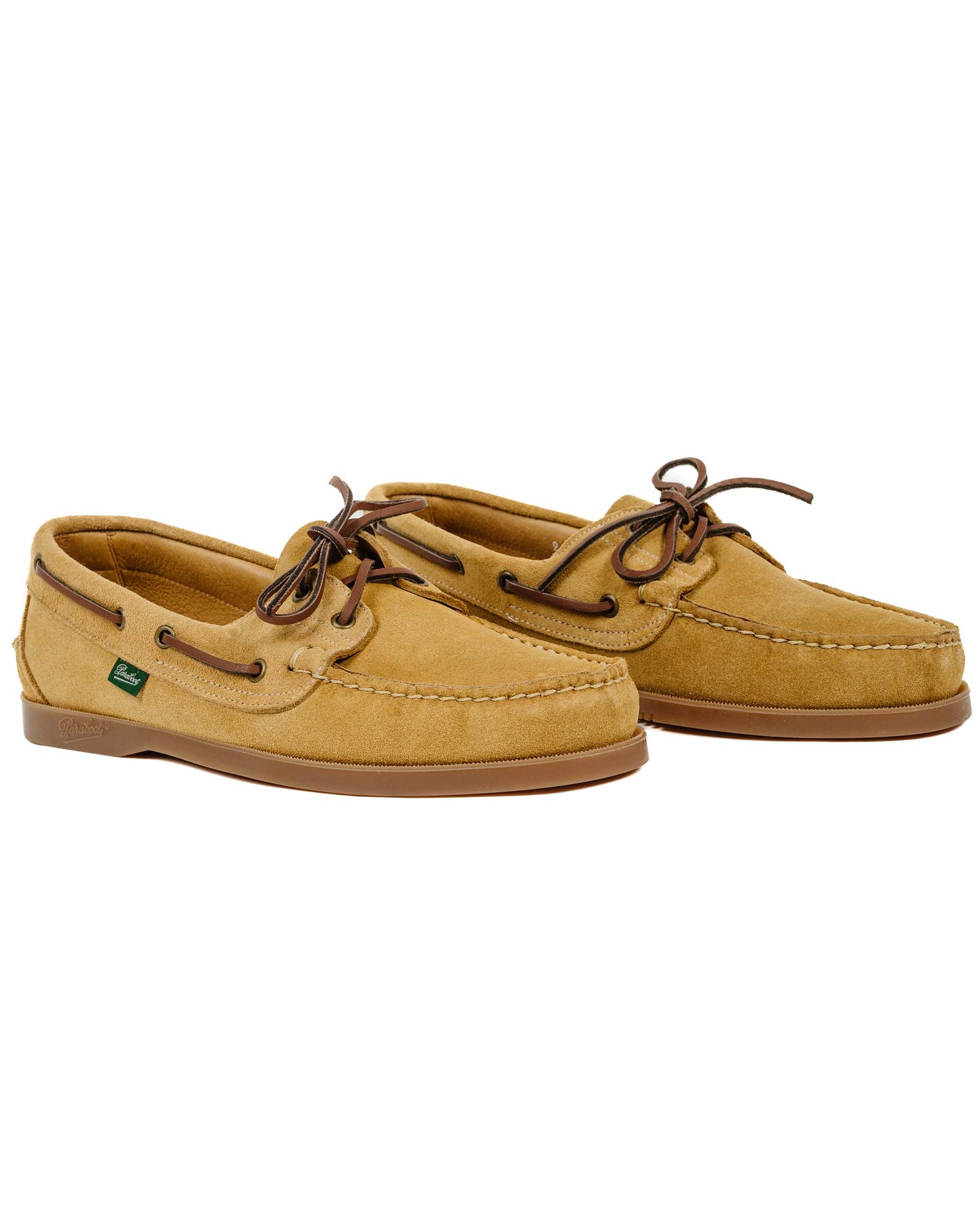 lost & found Paraboot Paraboot Barth Velours Fauve
