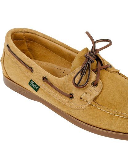 lost & found Paraboot Paraboot Barth Velours Fauve