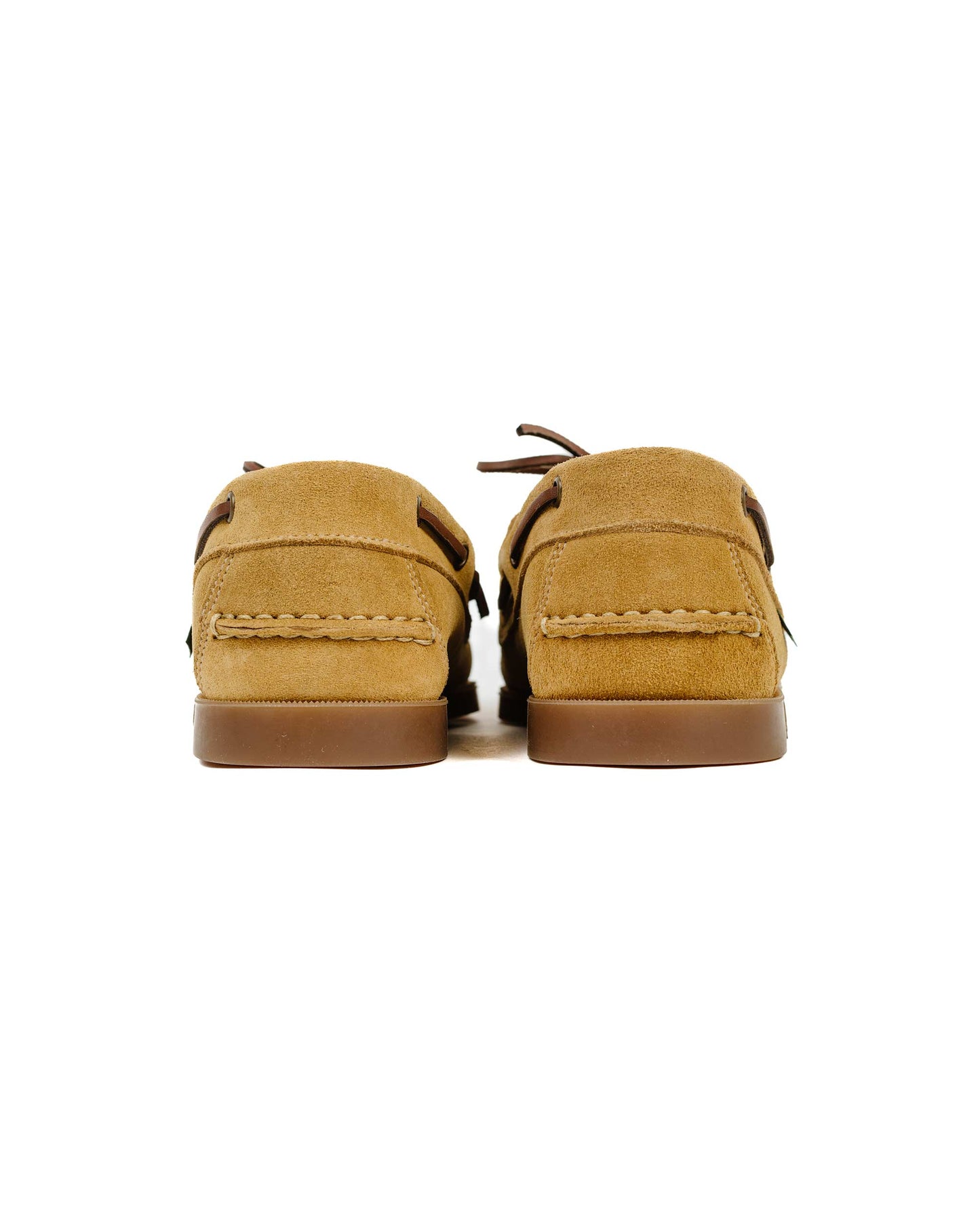 lost & found Paraboot Paraboot Barth Velours Fauve