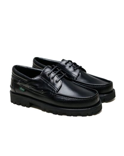 lost & found Paraboot Paraboot Briac Lisse Noir
