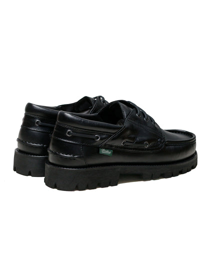 lost & found Paraboot Paraboot Briac Lisse Noir