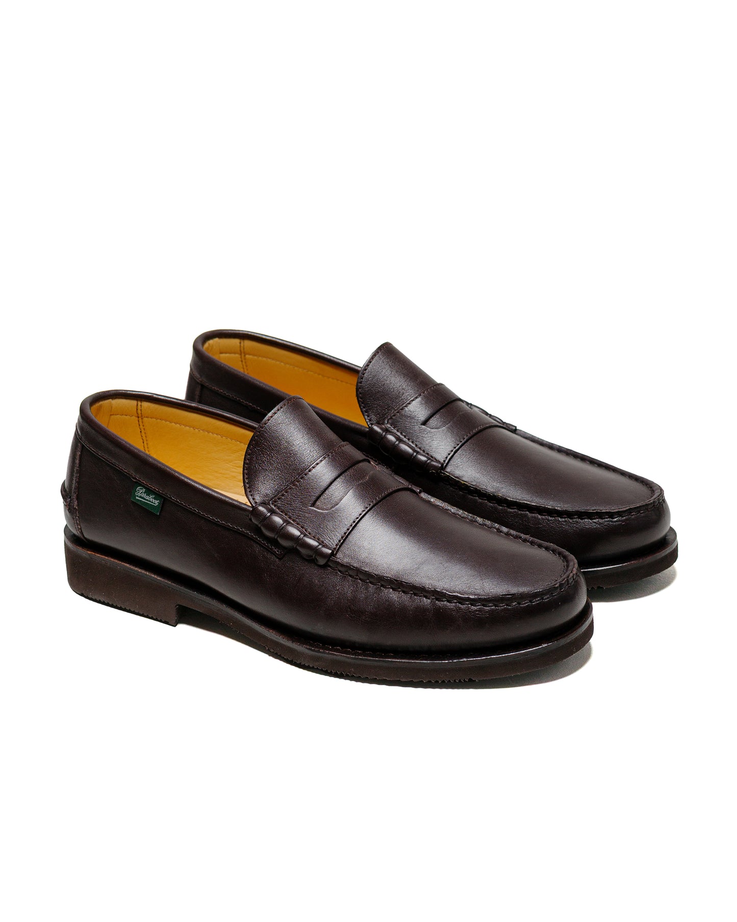 lost & found Paraboot Paraboot Brighton Lisse Café