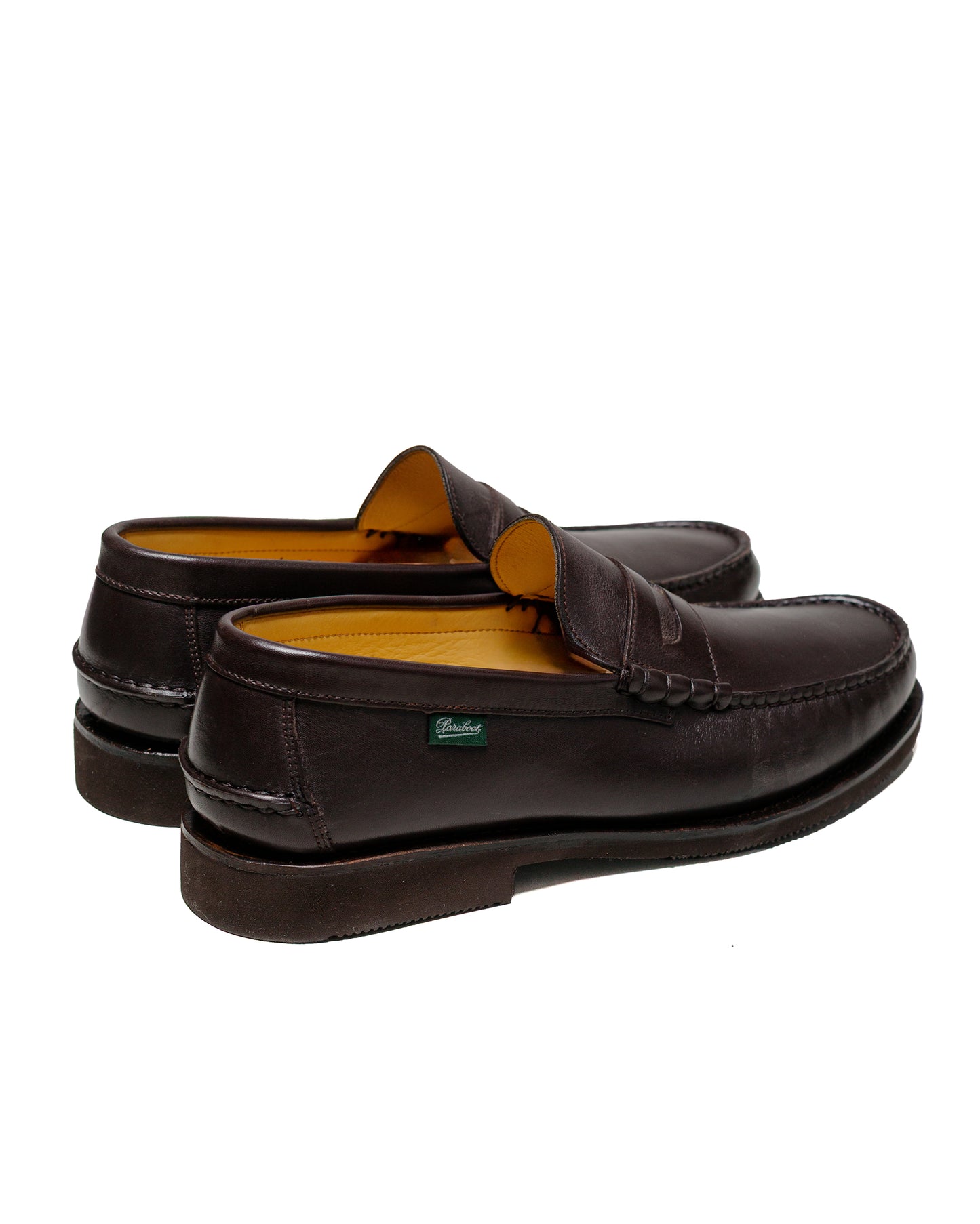 lost & found Paraboot Paraboot Brighton Lisse Café