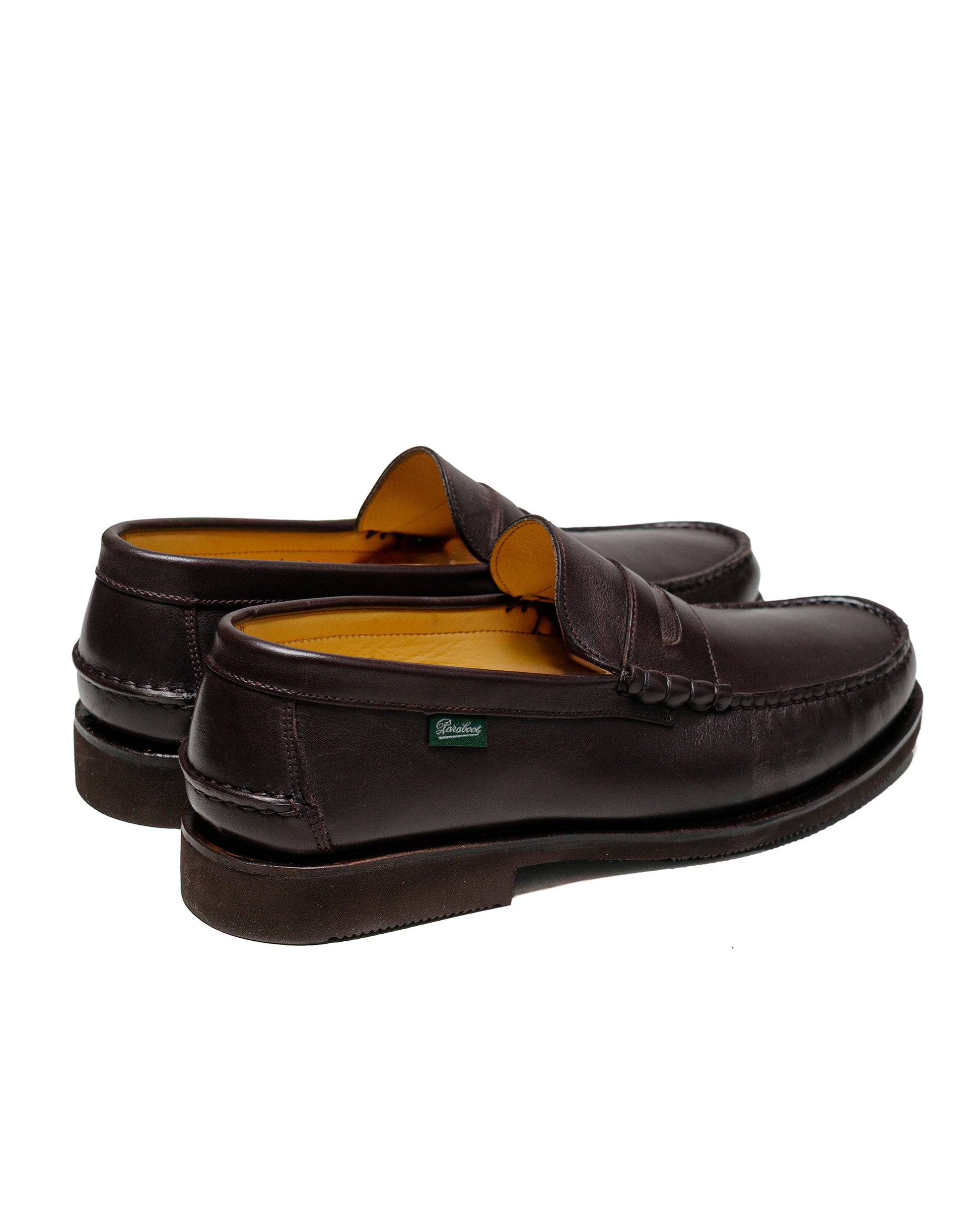 lost & found Paraboot Paraboot Brighton Lisse Café
