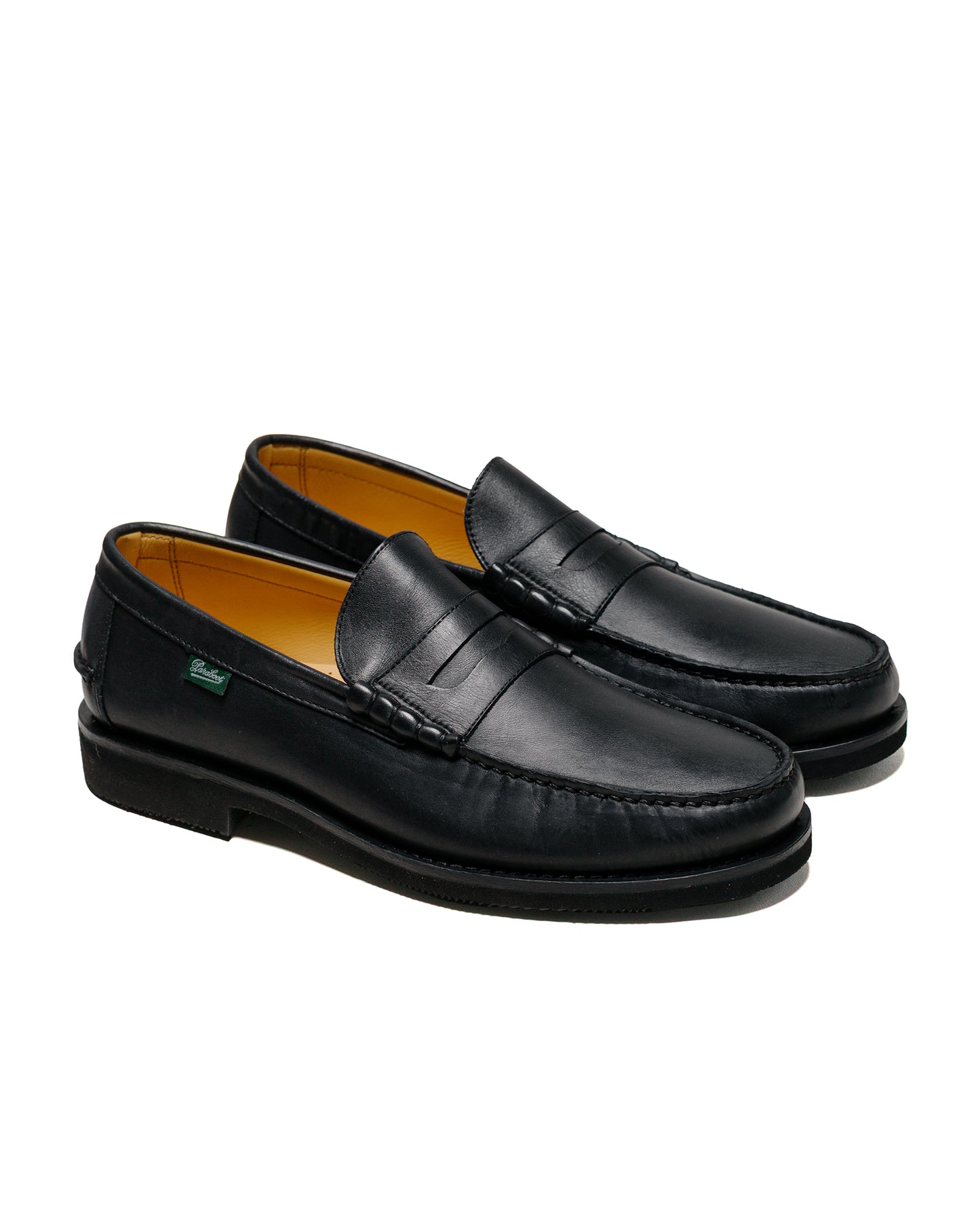 lost & found Paraboot Paraboot Brighton Lisse Noir