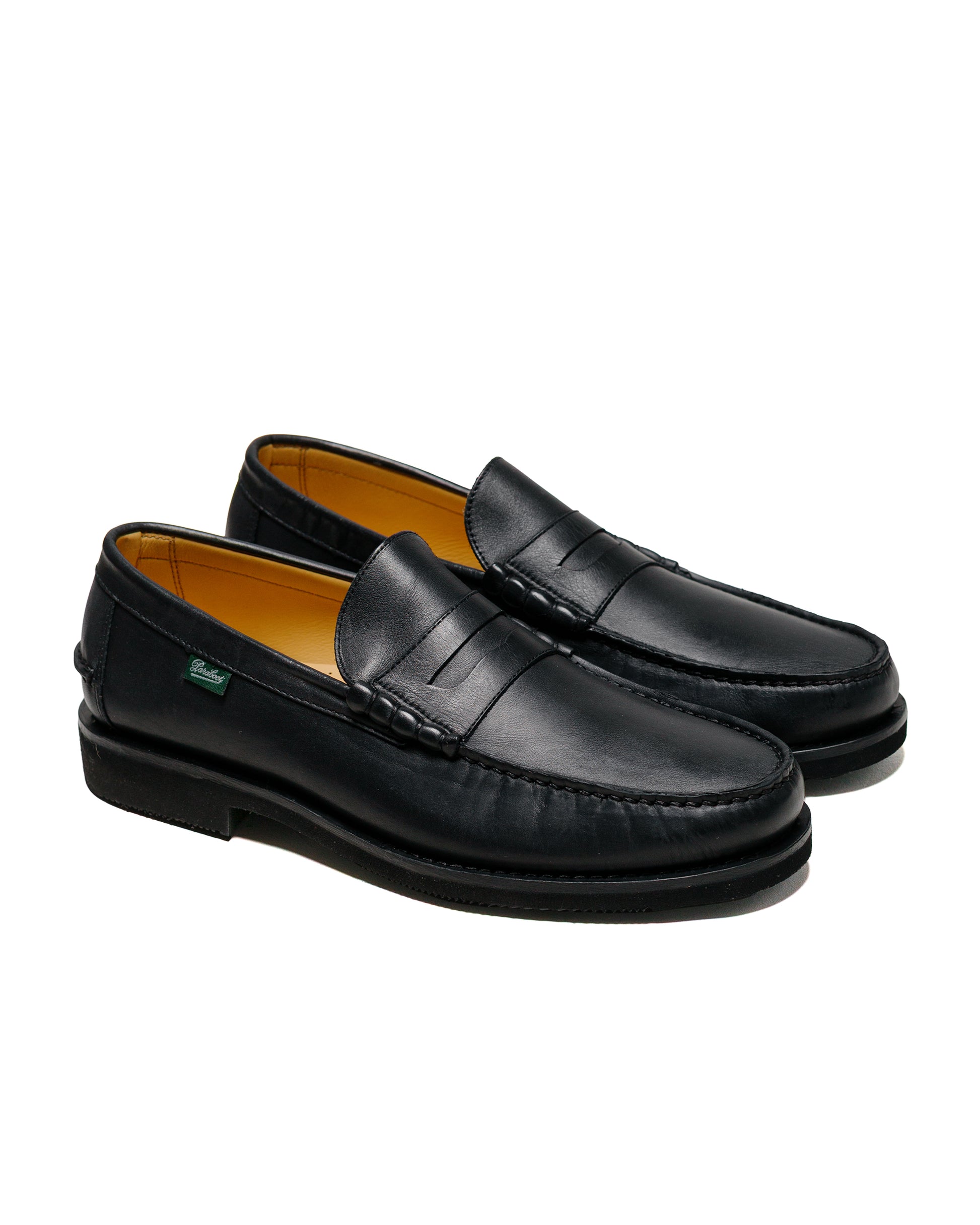 lost & found Paraboot Paraboot Brighton Lisse Noir