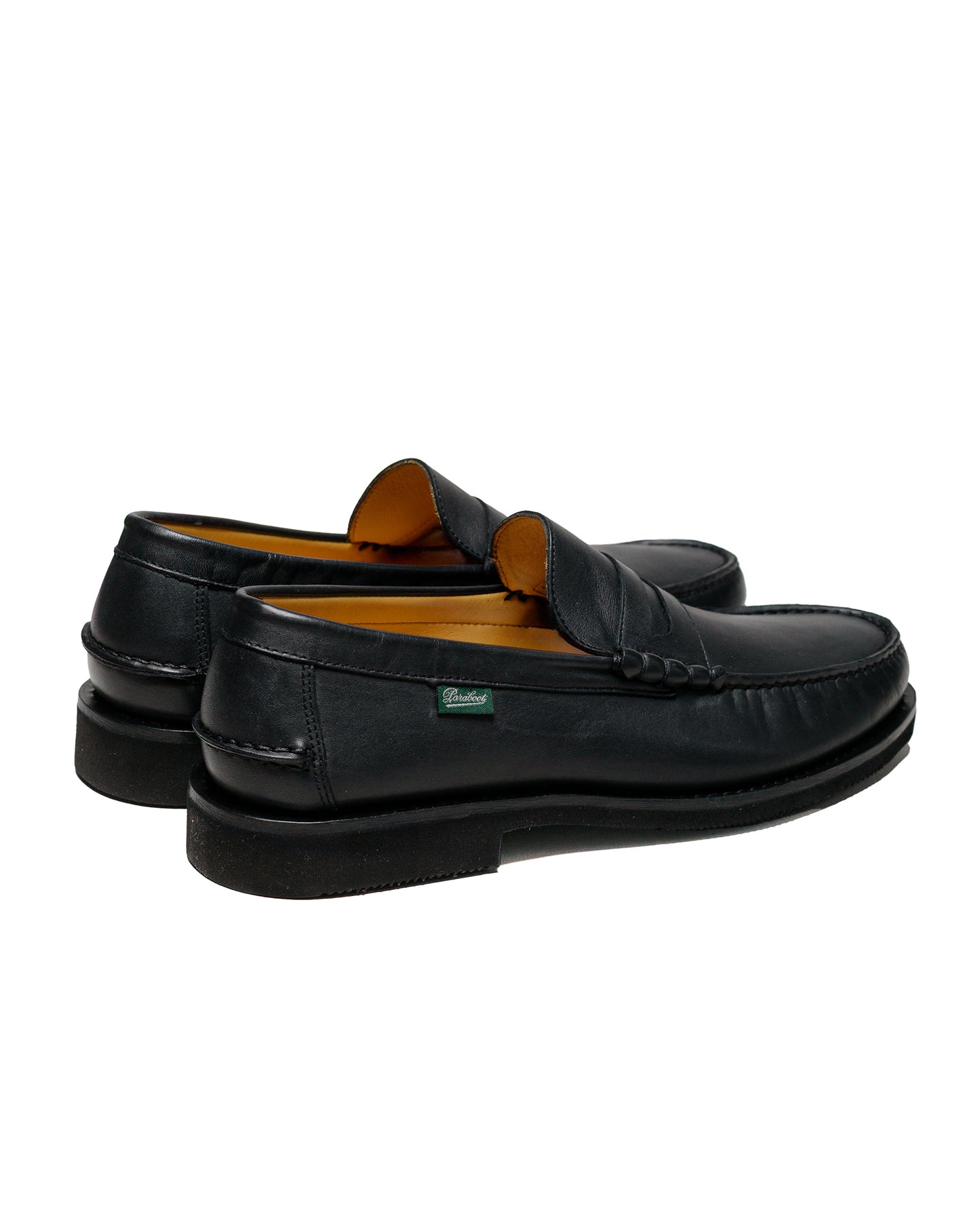 lost & found Paraboot Paraboot Brighton Lisse Noir