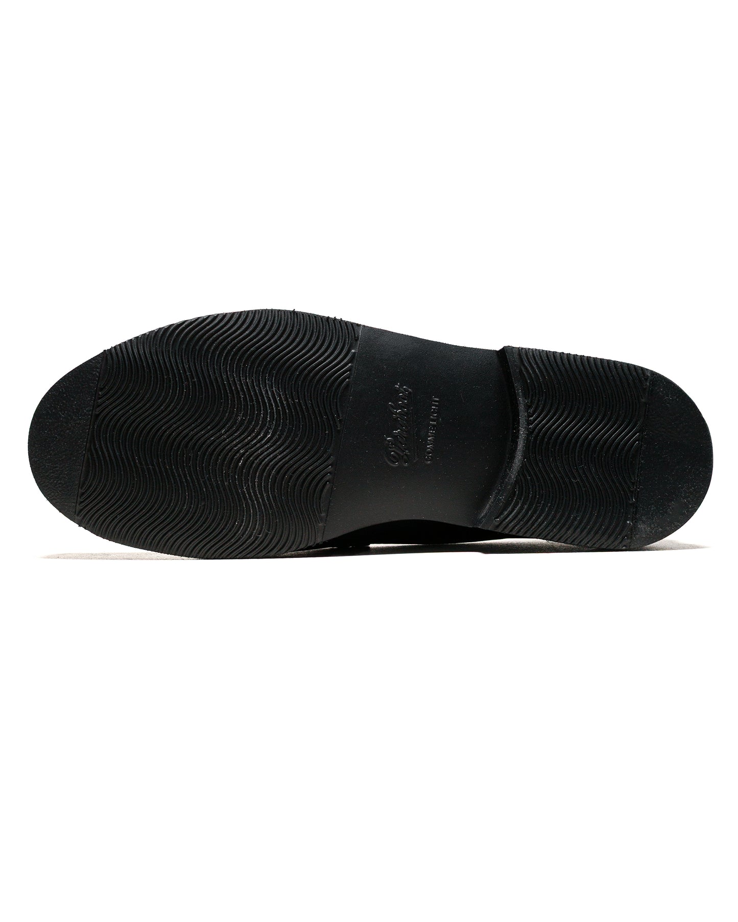 lost & found Paraboot Paraboot Brighton Lisse Noir