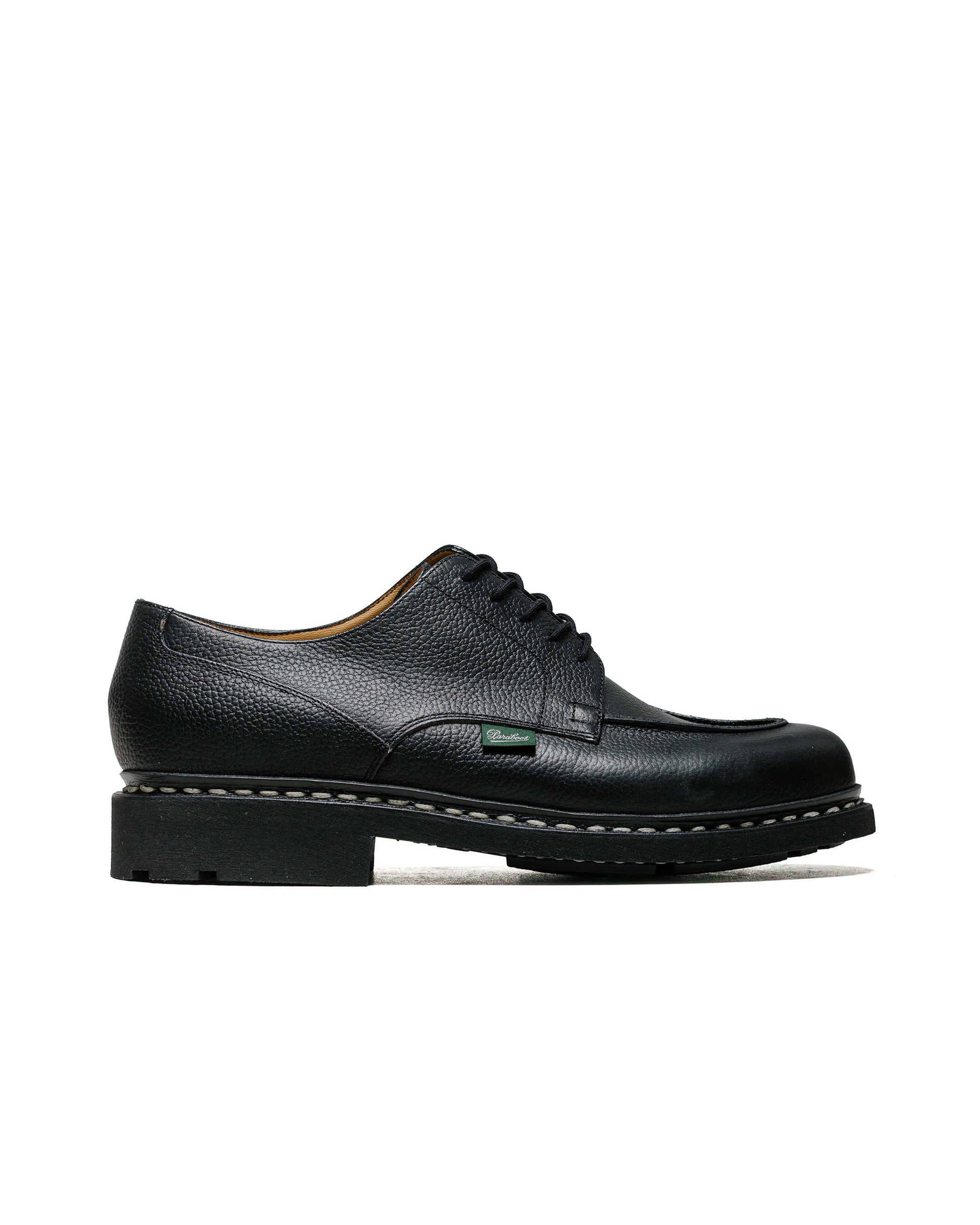 lost & found Paraboot Paraboot Chambord Grainé Noir