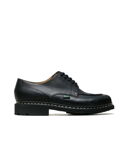 lost & found Paraboot Paraboot Chambord Grainé Noir