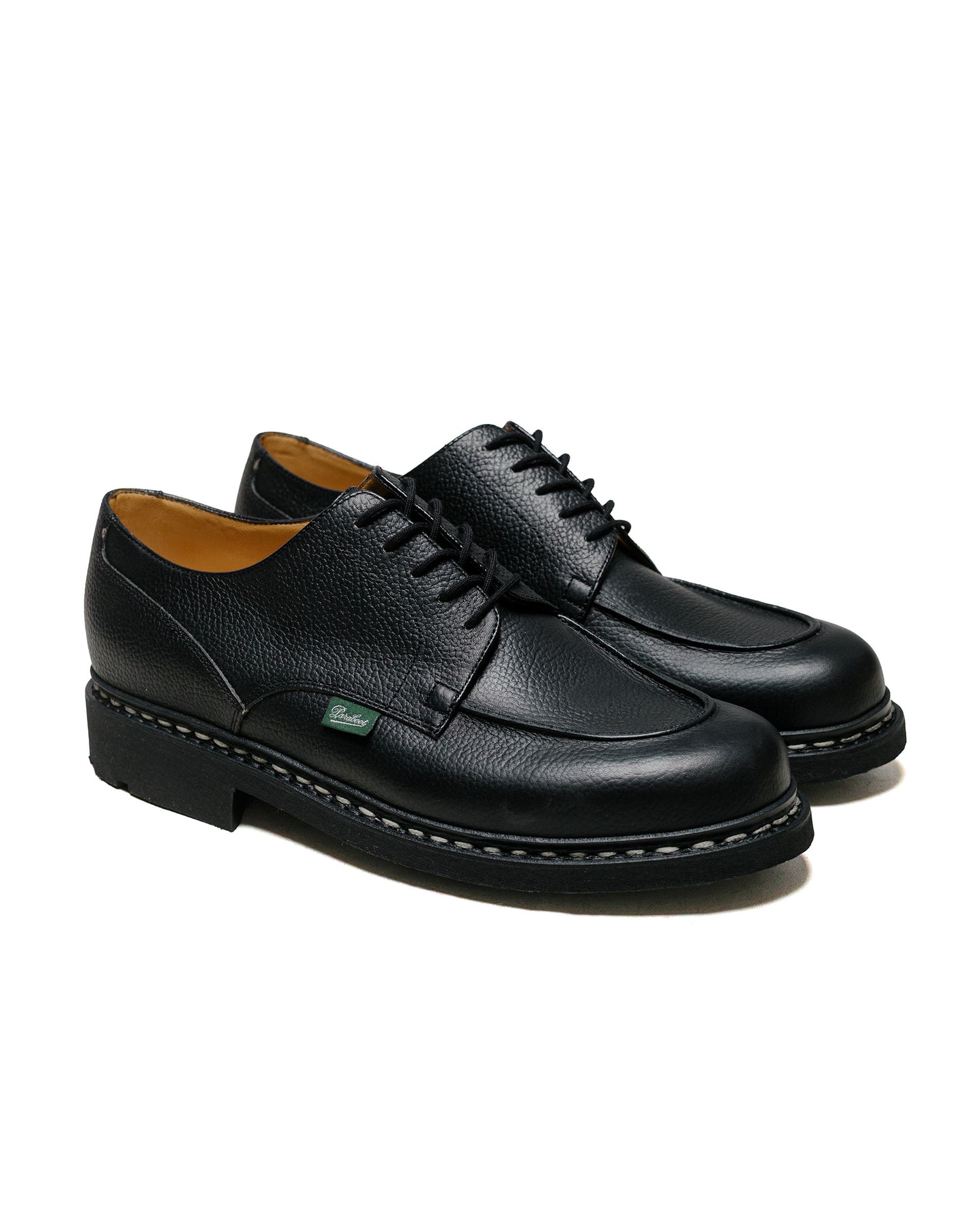 lost & found Paraboot Paraboot Chambord Grainé Noir