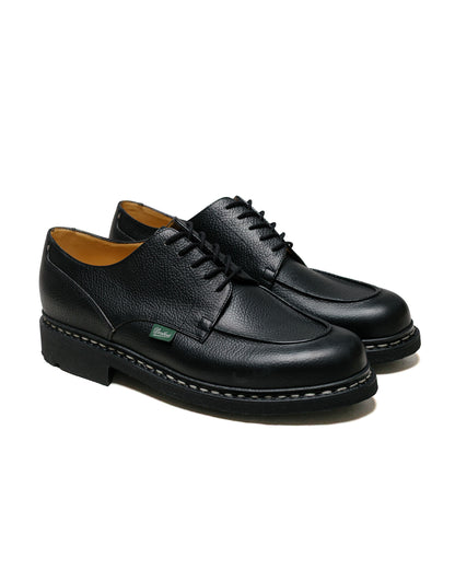 lost & found Paraboot Paraboot Chambord Grainé Noir