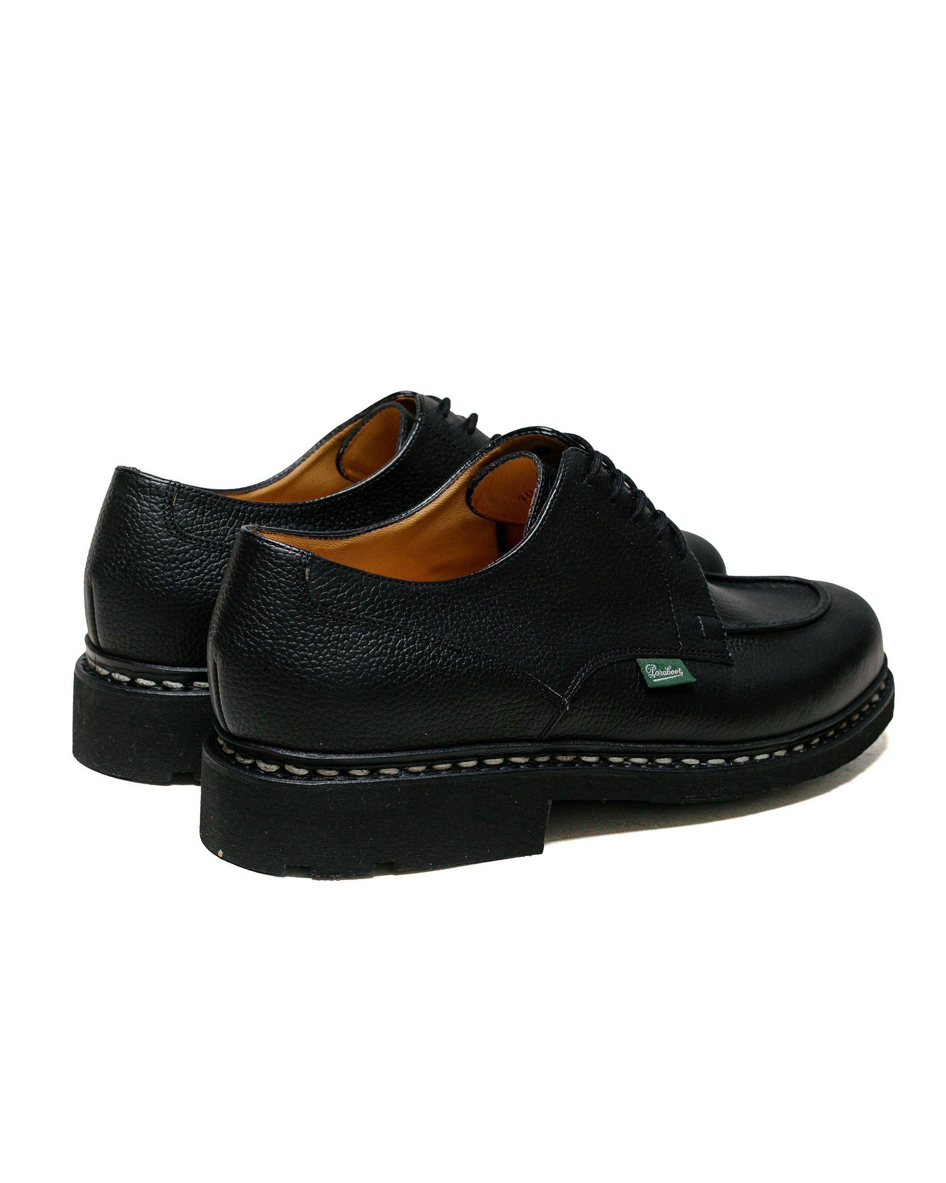 lost & found Paraboot Paraboot Chambord Grainé Noir