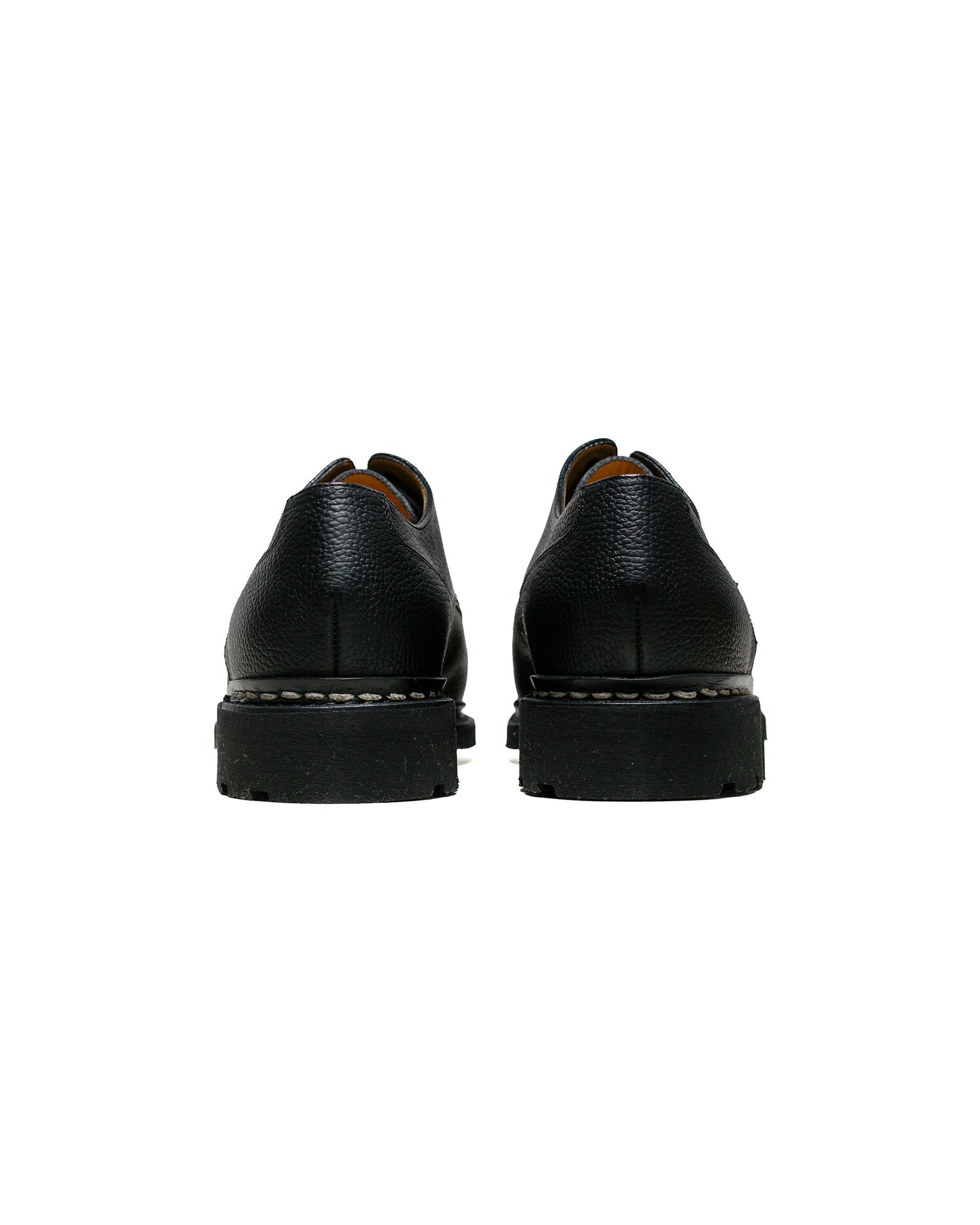 lost & found Paraboot Paraboot Chambord Grainé Noir