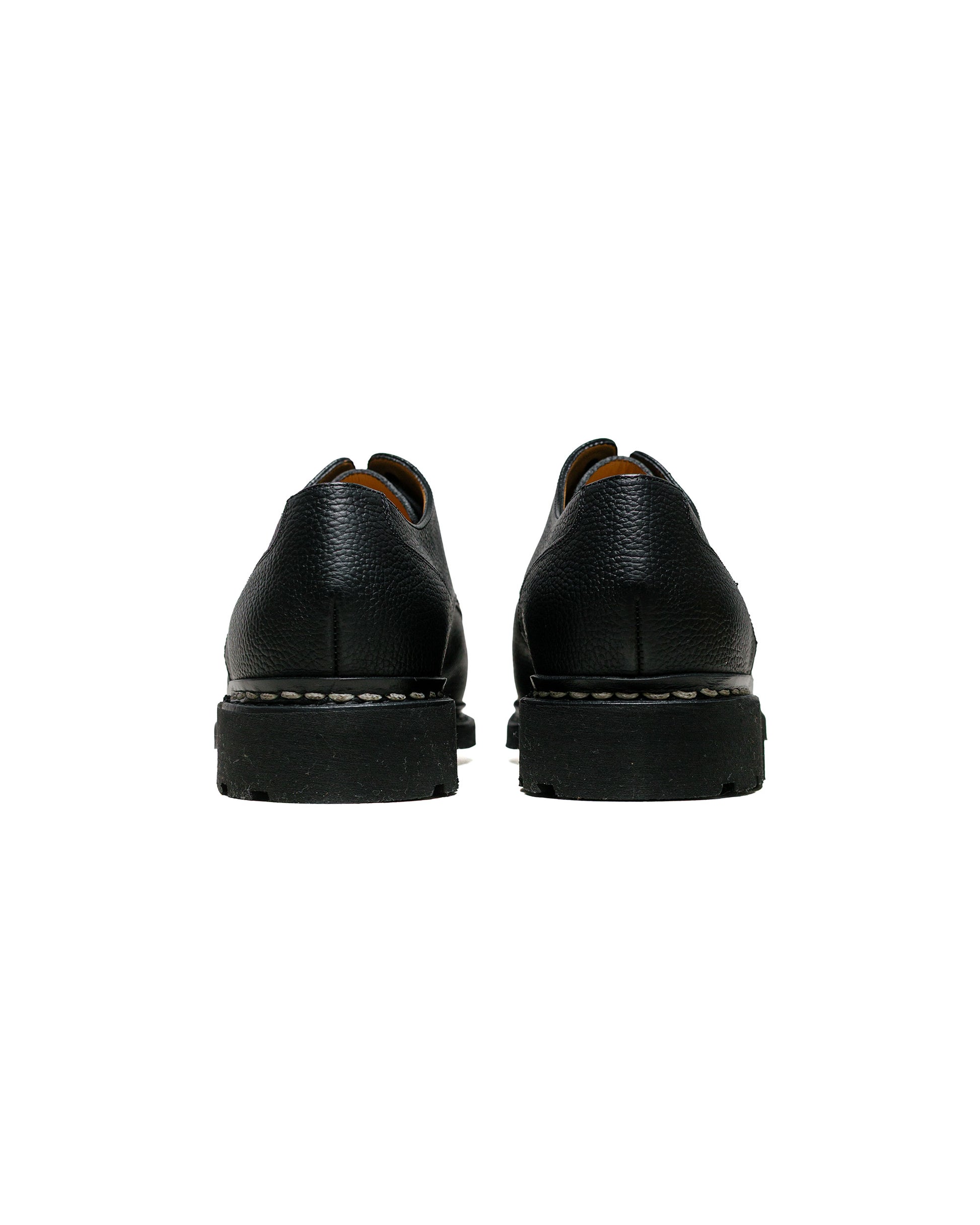 lost & found Paraboot Paraboot Chambord Grainé Noir