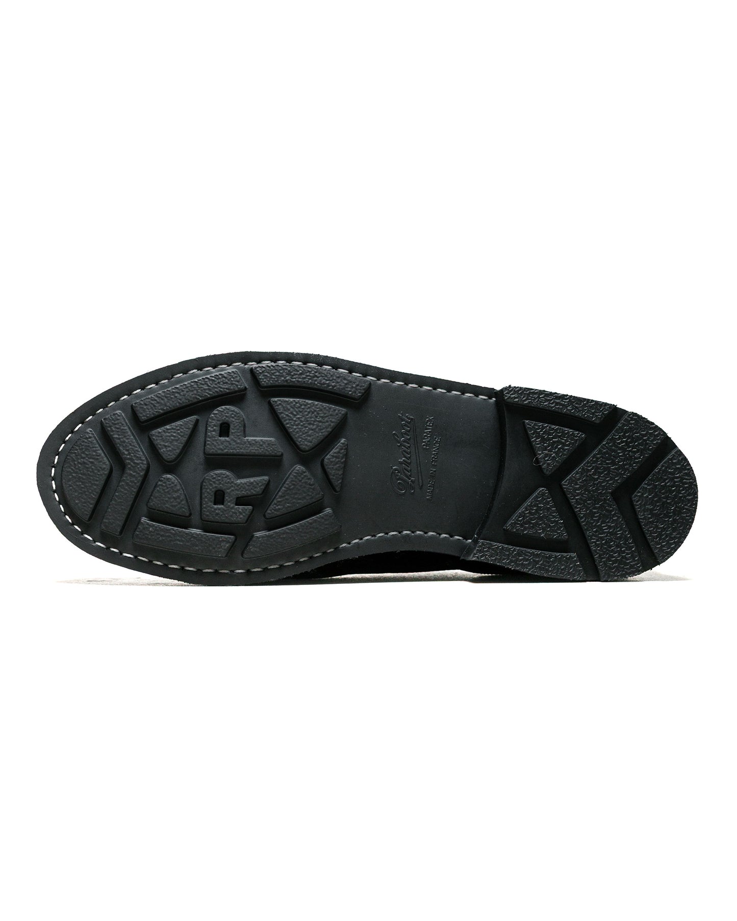 lost & found Paraboot Paraboot Chambord Grainé Noir