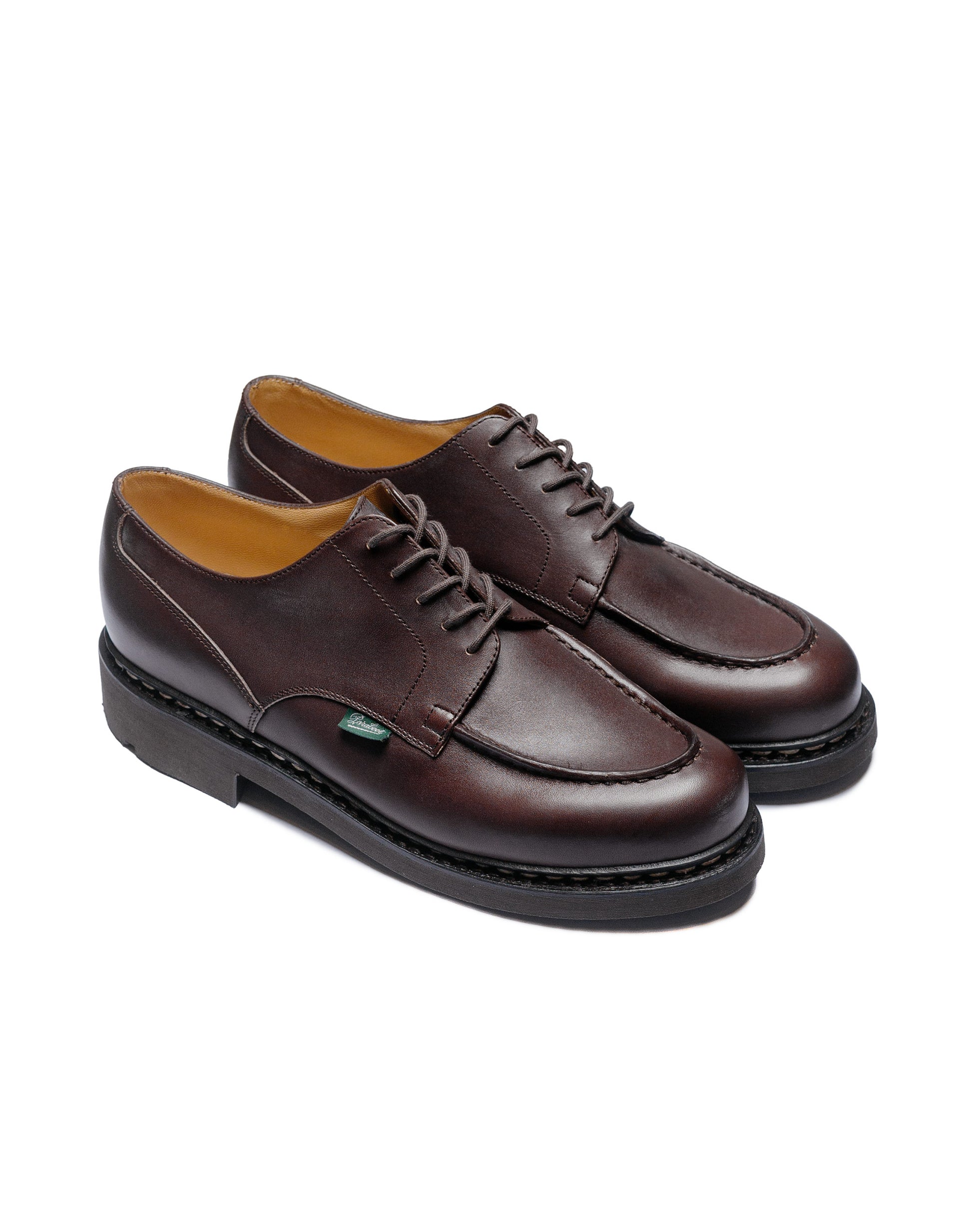 lost & found Paraboot Paraboot Chambord Lisse Café