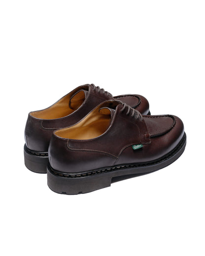 lost & found Paraboot Paraboot Chambord Lisse Café