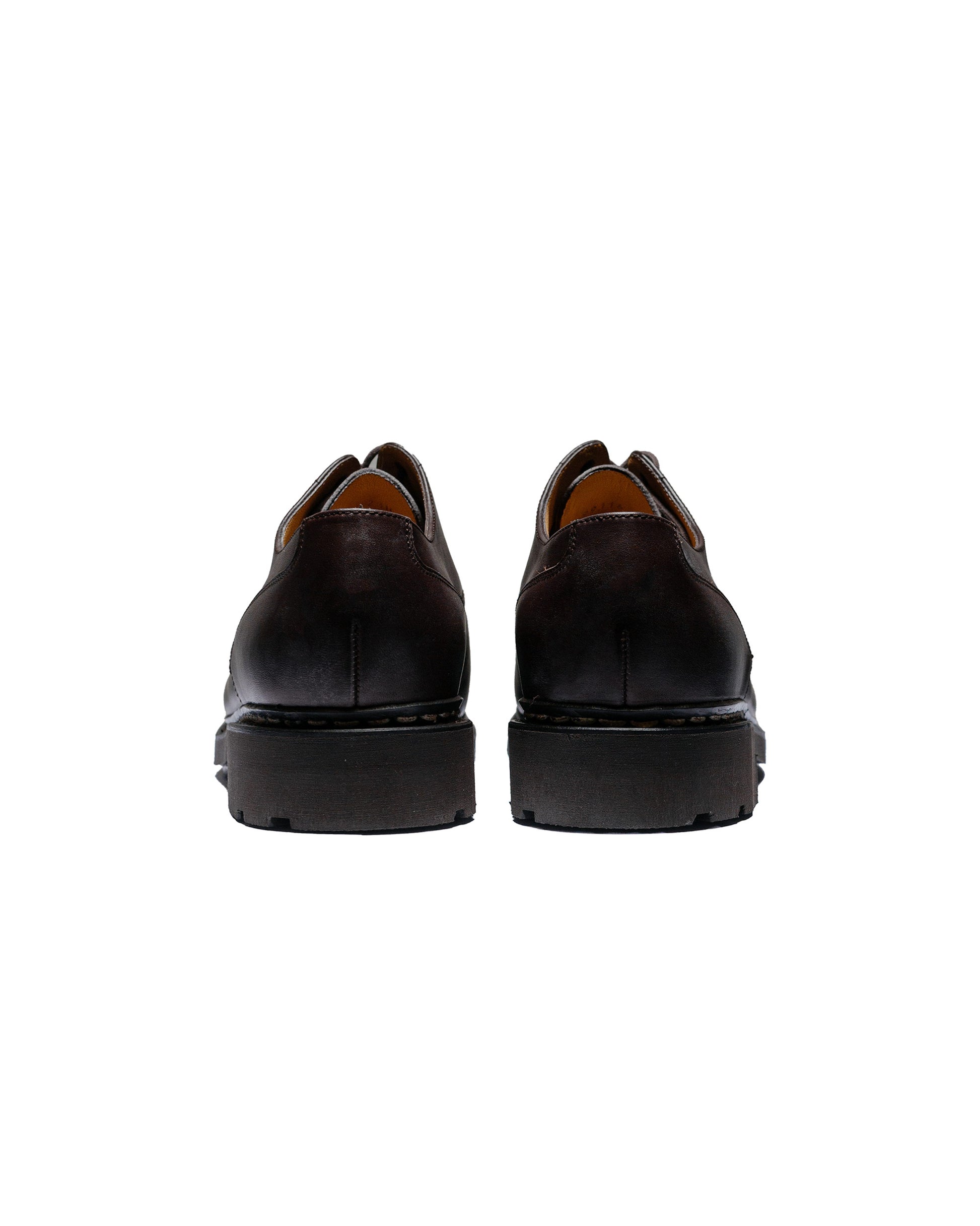 lost & found Paraboot Paraboot Chambord Lisse Café
